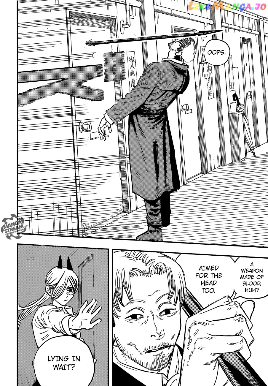 Chainsaw Man, Chapter 31 image 05